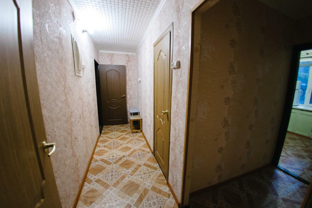 Квартира На Московской 53 Apartment Buguruslan Luaran gambar