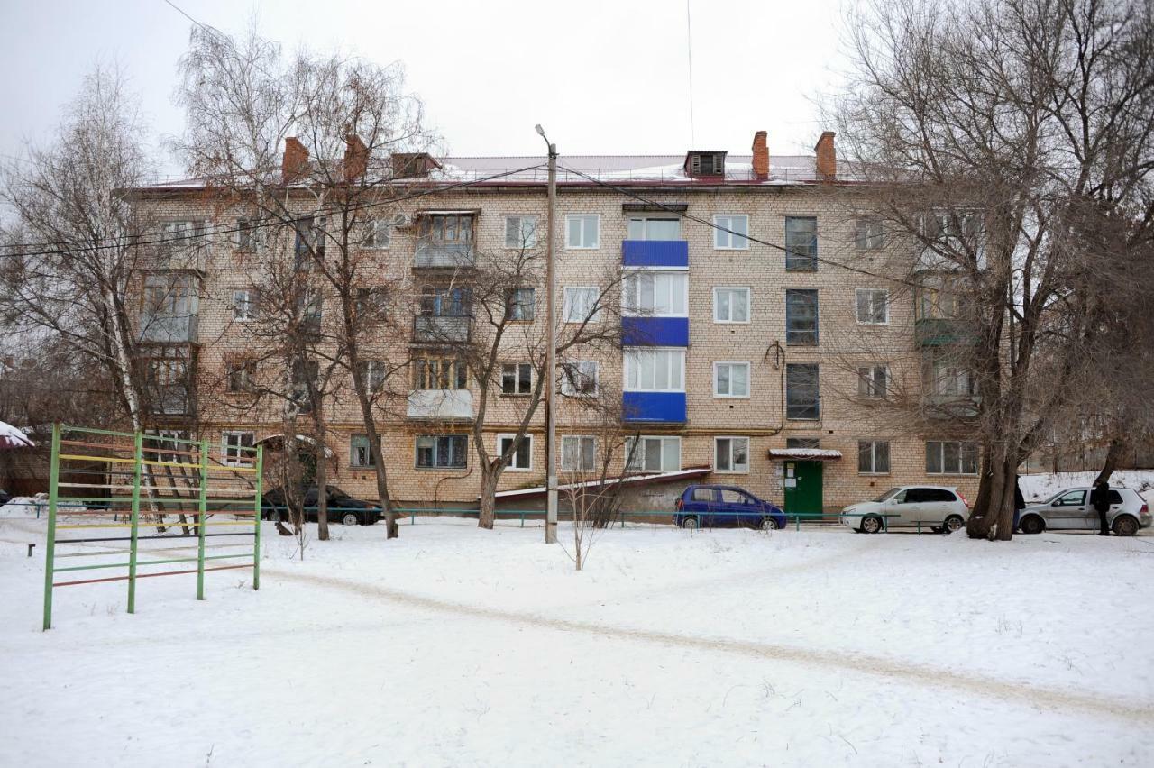 Квартира На Московской 53 Apartment Buguruslan Luaran gambar